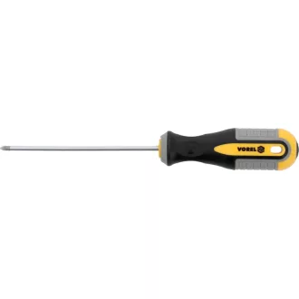 Șurubelniță VOREL Pozidriv PZ1 x 100 mm