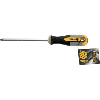 Șurubelniță VOREL Pozidriv PZ3 x 150 mm