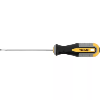 VOREL Șurubelniță plată 3 x 100 mm