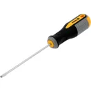 VOREL Șurubelniță plată 3 x 100 mm