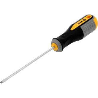 VOREL Șurubelniță plată 3 x 100 mm