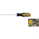 VOREL Șurubelniță plată 3 x 100 mm
