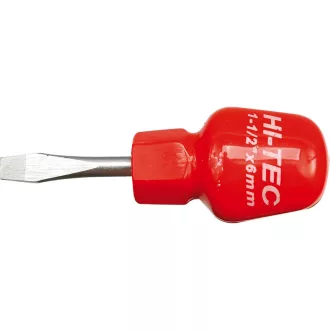 Șurubelniță manuală VOREL HI-TEC 6 x 38 mm