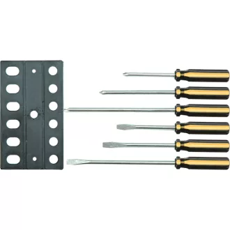 Set de șurubelnițe 6 piese DIY