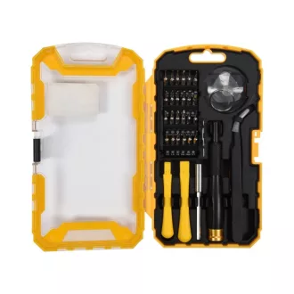   Set de instrumente pentru asamblare telefon mobil VOREL 32 de piese