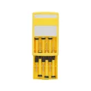 Set de șurubelnițe de precizie VOREL 11 piese
