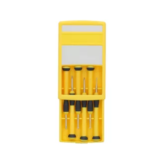 Set de șurubelnițe de precizie VOREL 11 piese