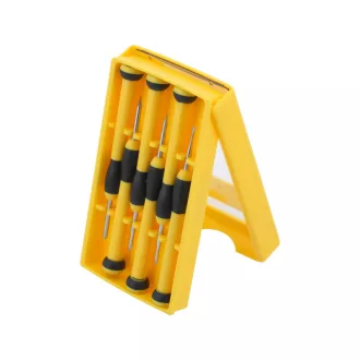 Set de șurubelnițe de precizie VOREL 11 piese