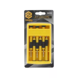 Set de șurubelnițe de precizie VOREL 11 piese