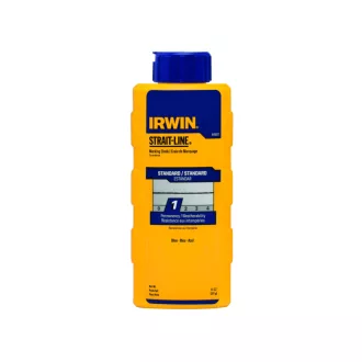   IRWIN Strait-Line Vopsea pulbere pentru linie de vopsire 227g albastru