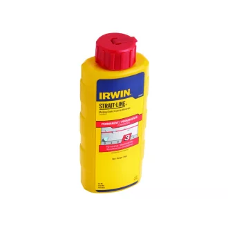  IRWIN Strait-Line Vopsea pulbere pentru linie de vopsire 227g roșu