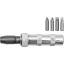 Set de chei manuale cu impact din 5 piese