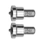 VOREL șurubelniță pentru plăci de gips-carton PH2 x 25 mm (2 buc)