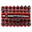 Set de bucăți VOREL 33 bucăți 1/4"