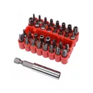 Set de bucăți VOREL 33 bucăți 1/4"