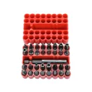 Set de bucăți VOREL 33 bucăți 1/4"