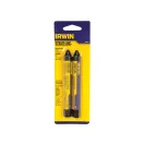 IRWIN Strait-Line Chalk negru (2 buc)