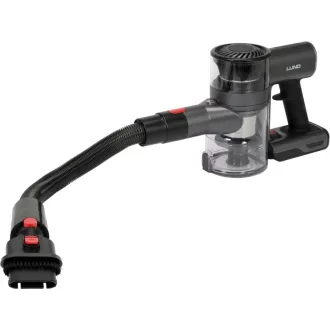 LUND Aspirator de mână pe baterie 2,0 Ah 200W