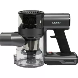 LUND Aspirator de mână pe baterie 2,0 Ah 200W