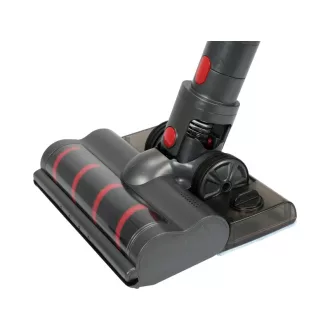 LUND Aspirator de mână pe baterie 2,0 Ah 200W