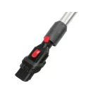 LUND Aspirator de mână pe baterie 2,0 Ah 200W