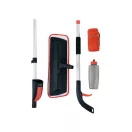 LUND Mop cu duza din microfibra 410 x 130 mm
