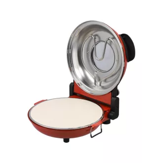 LUND Cuptor pizza 32 cm 0-400 C 1200 W