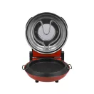 LUND Cuptor pizza 32 cm 0-400 C 1200 W