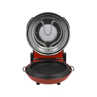 LUND Cuptor pizza 32 cm 0-400 C 1200 W