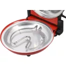 LUND Cuptor pizza 32 cm 0-400 C 1200 W
