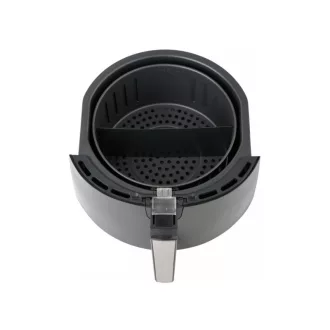LUND Friteuza cu aer cald 1400W 3.2L display LED