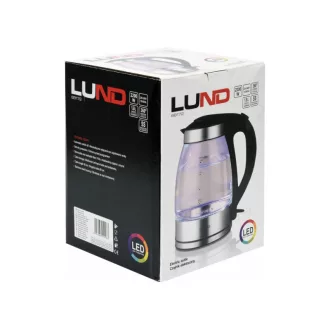 Afișaj LED ceainic LUND 1,8 litri 2200 W
