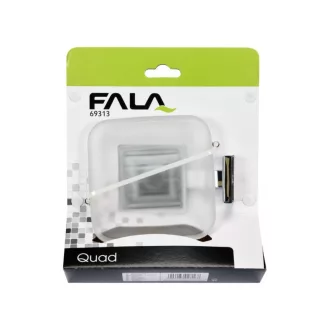 FALA Suport săpun de perete Quad Chrome