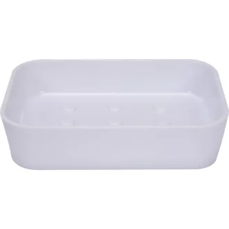 FALA Suport sapun Cuboid White