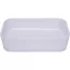 FALA Suport sapun Cuboid White