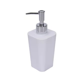 FALA dozator de sapun lichid Cuboid White