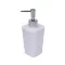 FALA dozator de sapun lichid Cuboid White