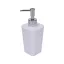 FALA dozator de sapun lichid Cuboid White