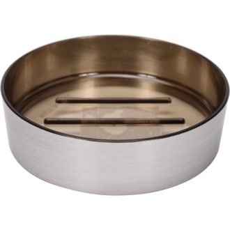 FALA Suport sapun Nichel