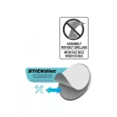 FALA Raft baie 300 mm Steely