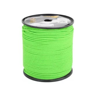 VOREL Sfoară împletită 5 mm x 250 m