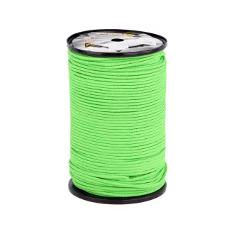 VOREL Sfoară împletită 6 mm 250 m PP
