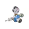 Supapă de reglare a presiunii cu manometru de 0-4 bar 1/4"x 3/8" filet tată 9 mm adaptor de conectare a furtunului