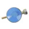 Reductor de presiune 30 Mbar cu capăt de furtun de 1/4" x 8 mm (PB)