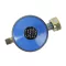 Reductor de presiune 30 Mbar 1/4" x 1/4" filet exterior (PB)