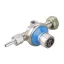 Supapă de reglare a presiunii 0-4 bar 1/4" x 3/8" filet exterior, cu adaptor de conectare pentru furtun de 9 mm (PB)
