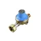 Reductor de presiune 4 bar 1/4" x 3/8" filet exterior (PB)