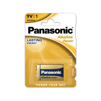 Baterie bloc PANASONIC 9 V