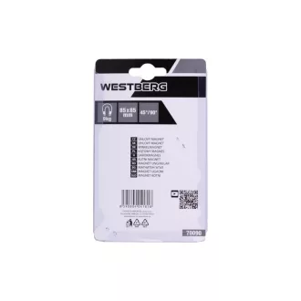 Magnet suport piesa de sudare 85 x 85 mm