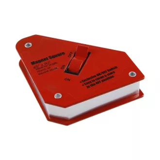 Magnet suport piesa de sudare 95 x 109 x 25 mm